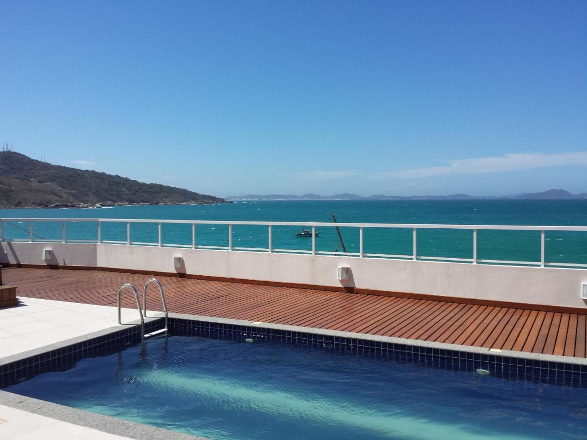 Condominio Beach Town. 阿拉亚尔-杜卡布 外观 照片