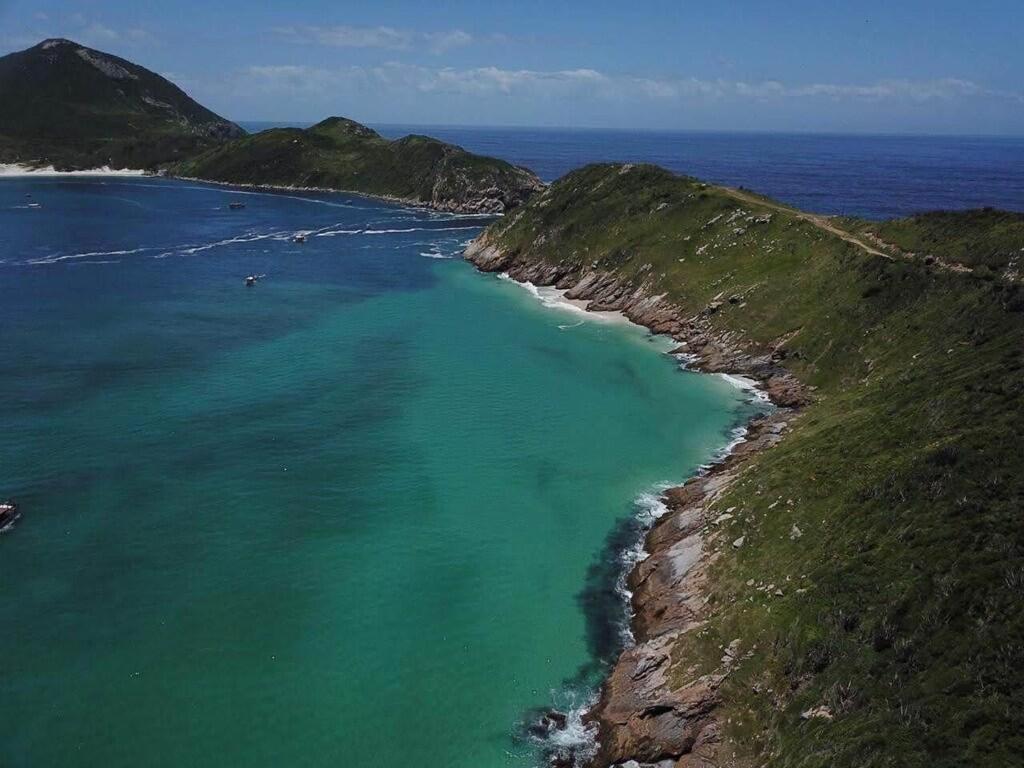 Condominio Beach Town. 阿拉亚尔-杜卡布 外观 照片