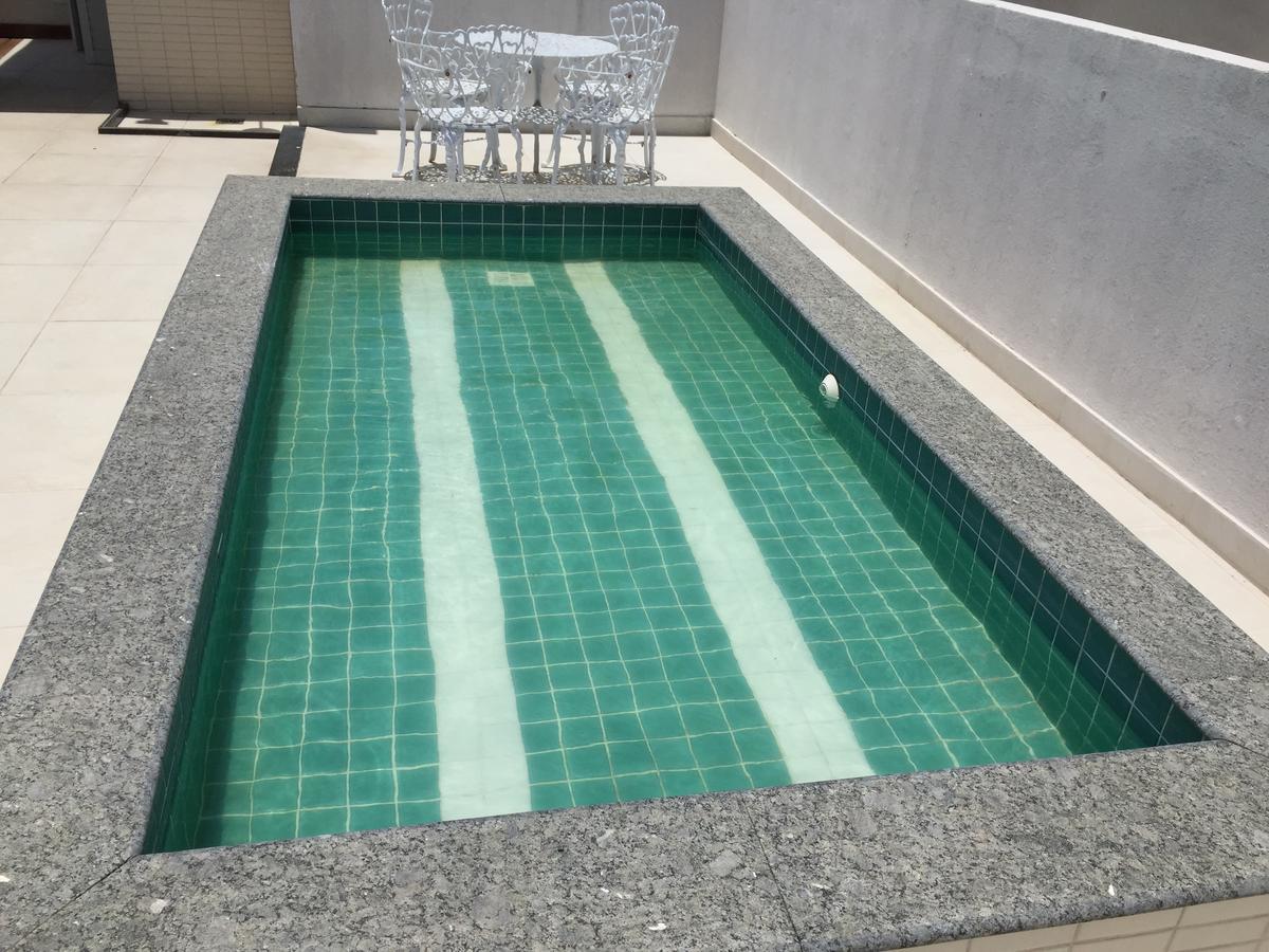 Condominio Beach Town. 阿拉亚尔-杜卡布 外观 照片