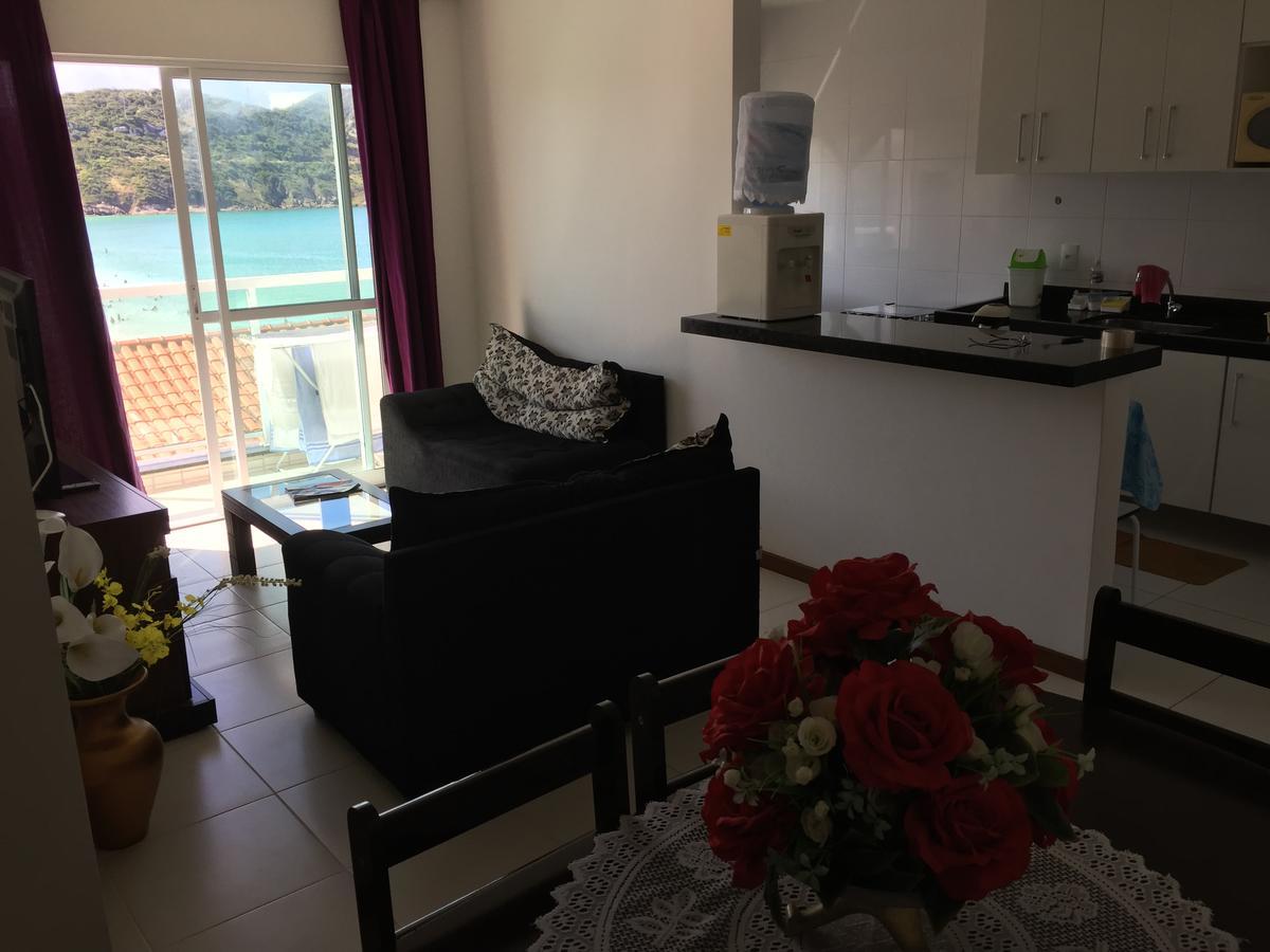 Condominio Beach Town. 阿拉亚尔-杜卡布 外观 照片