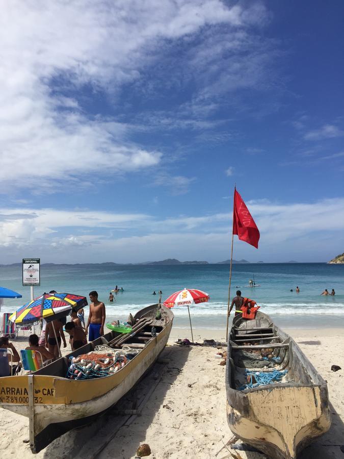 Condominio Beach Town. 阿拉亚尔-杜卡布 外观 照片