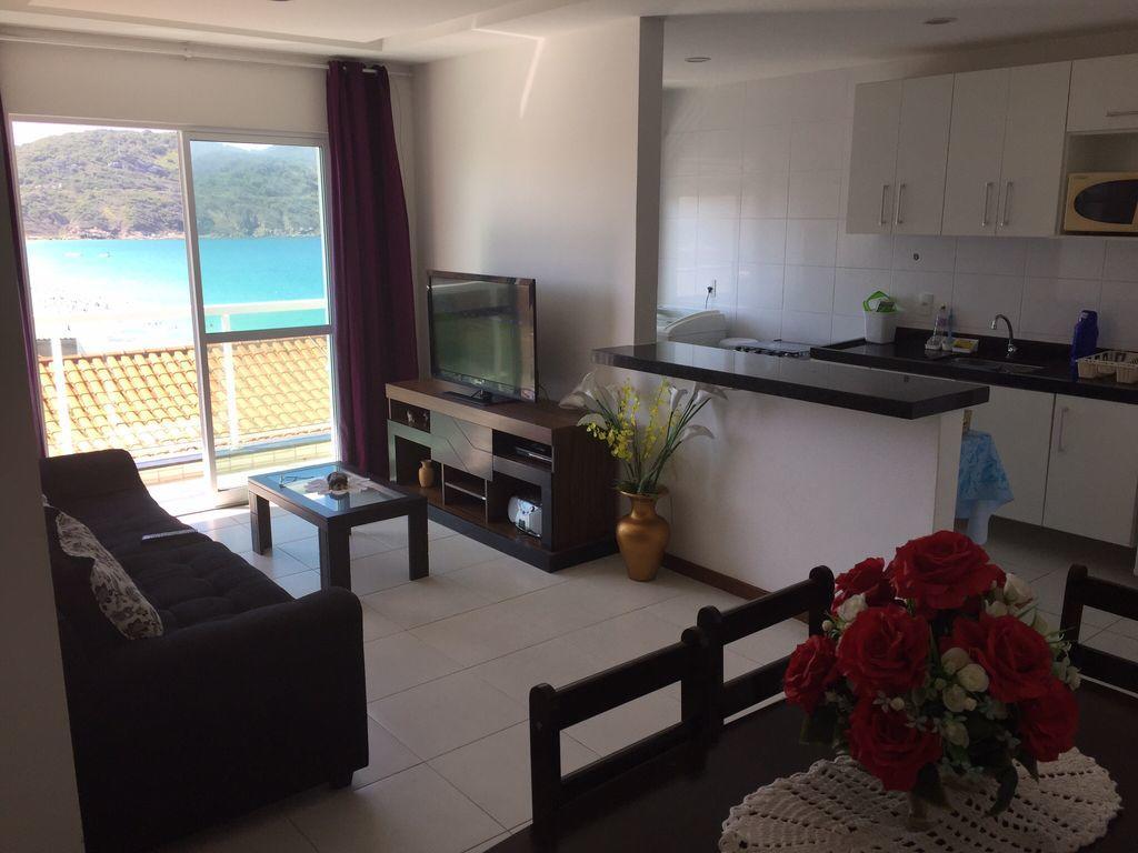 Condominio Beach Town. 阿拉亚尔-杜卡布 外观 照片