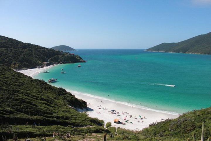 Condominio Beach Town. 阿拉亚尔-杜卡布 外观 照片